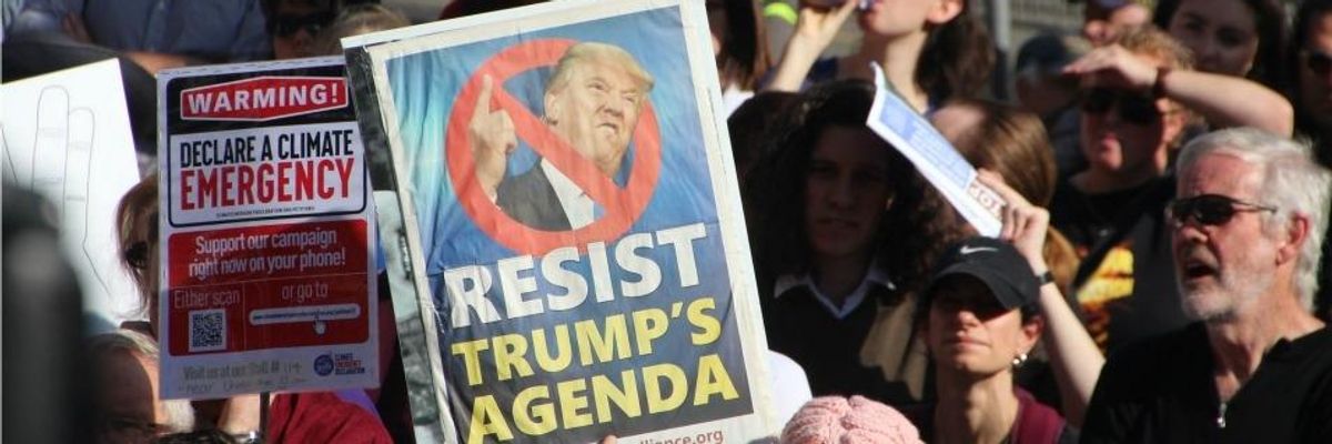 10 Ways the Trump White House Has Waged War On Smart Climate Policy