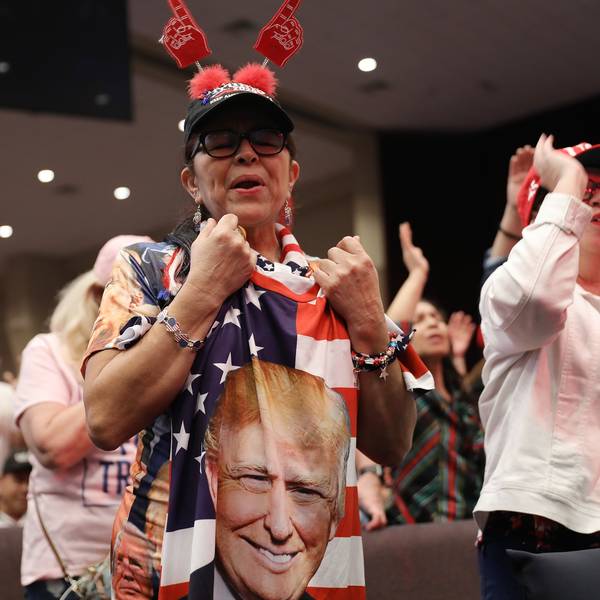 Trump Campaign Launches "Evangelicals For Trump" Coalition In Miami