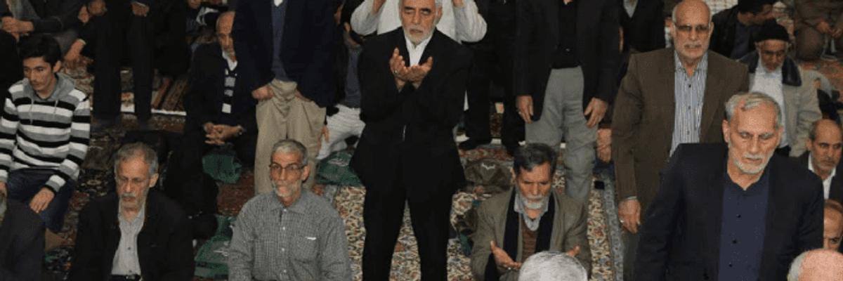 Trump Moves Encourage Iranian Hardliners