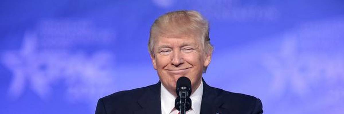 This Is The Real Donald Trump, Loud And Clear