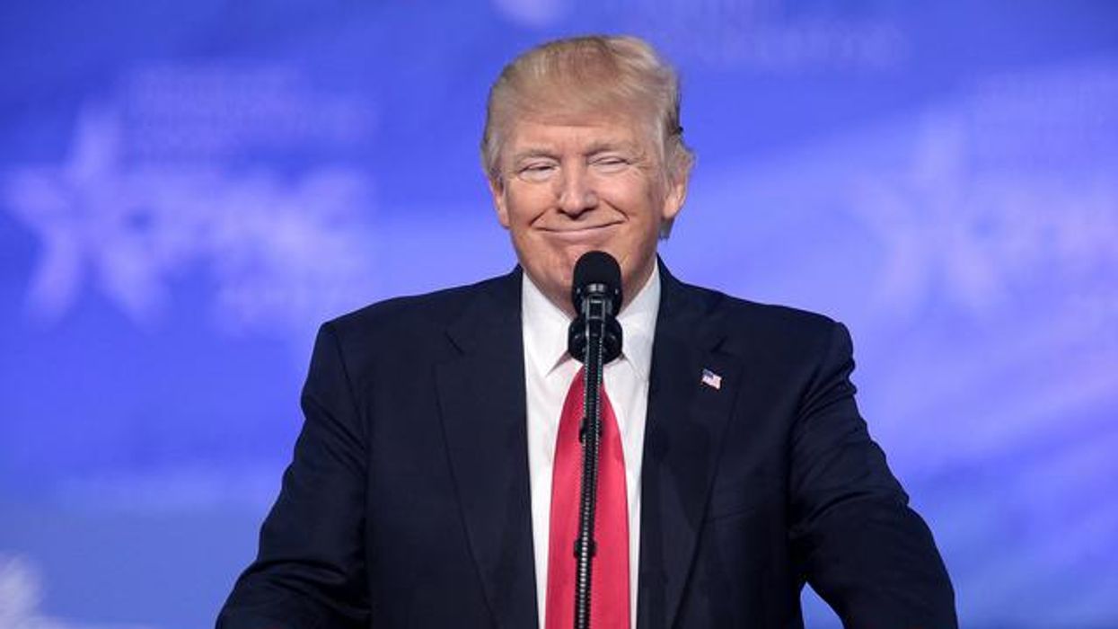 This Is The Real Donald Trump, Loud And Clear