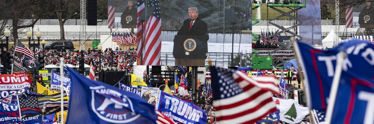 Trump Coup January 6