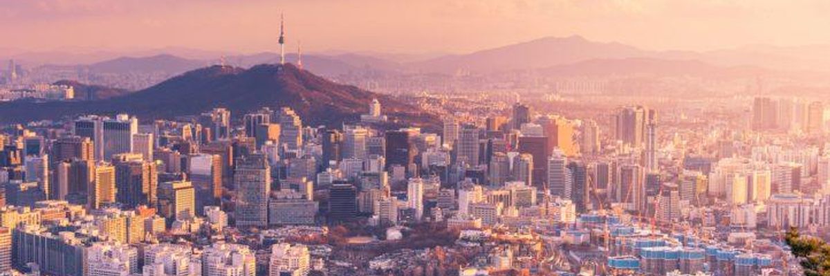 Korea and the Geopolitics of the Impossible