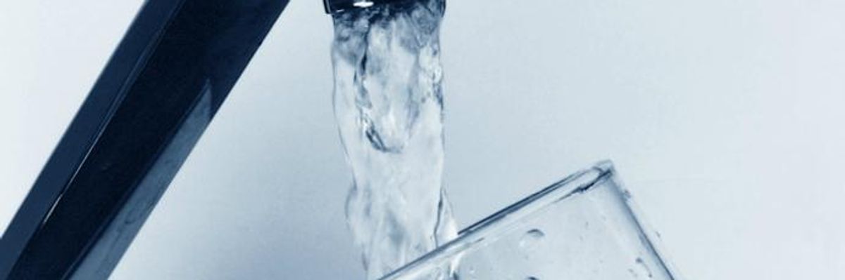 Trump EPA Refuses to Limit 'Forever Chemicals' That Contaminate Drinking Water of Millions