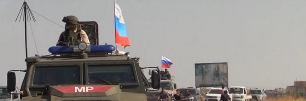 New War for Oil? Trump to Occupy Oil-Rich Syrian Province with Tank Corps, Asks for Kurdish Displacement There