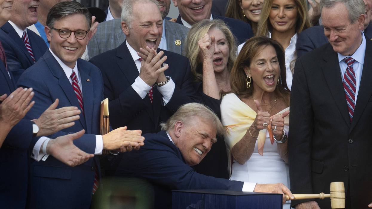 Trump GOP tax breaks