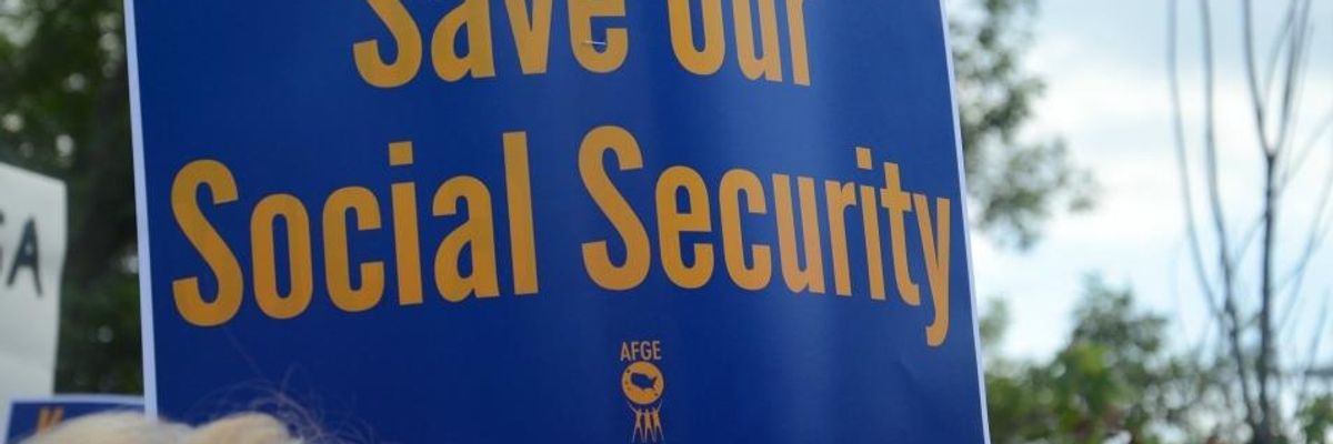 Social Security Could Come To a Screeching Halt