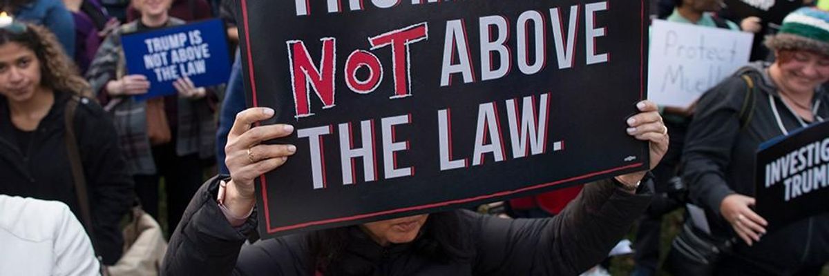 How to Move Toward Impeachment, Now