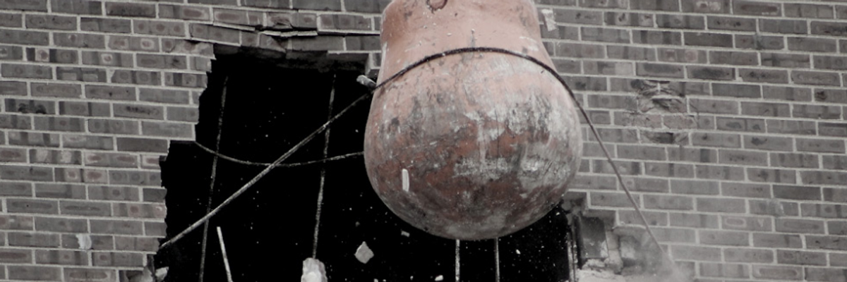 Wrecking America: How Trump's Lawbreaking and Lies Betray All