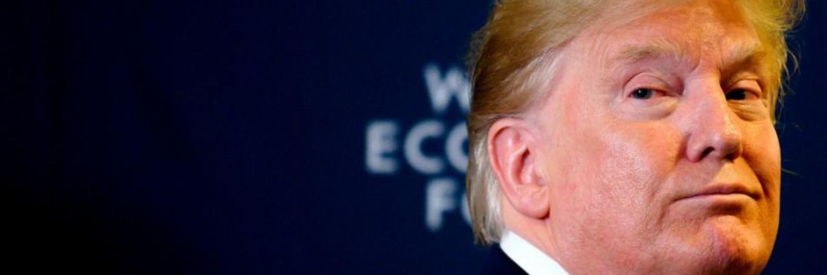 Politicizing a Pandemic and Rigging an Election--Trump's 2020 Re-election Campaign