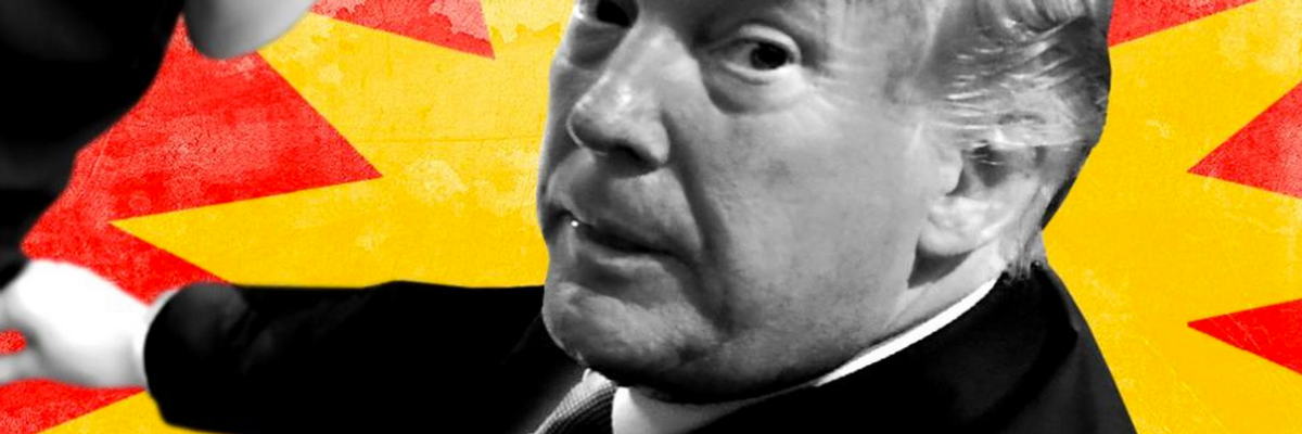 Donald Trump Is Picking Your Pocket