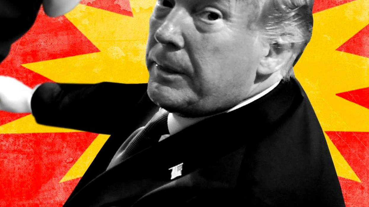 Donald Trump Is Picking Your Pocket