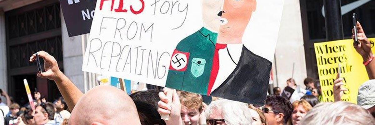 Pay Attention to the Risk of Martial Law