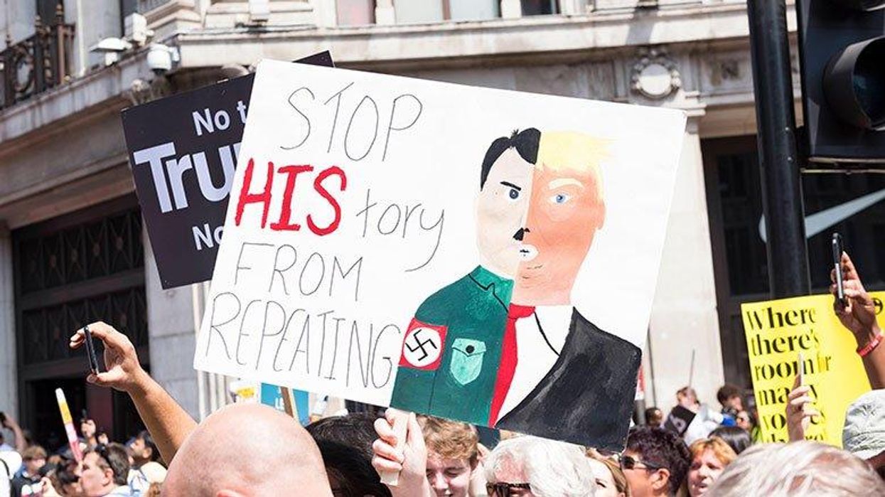 Pay Attention to the Risk of Martial Law