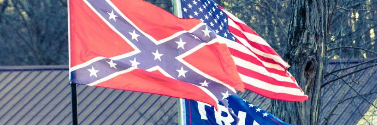 American Legislative Exchange Council Backs Trump on Confederate Monuments, Policing