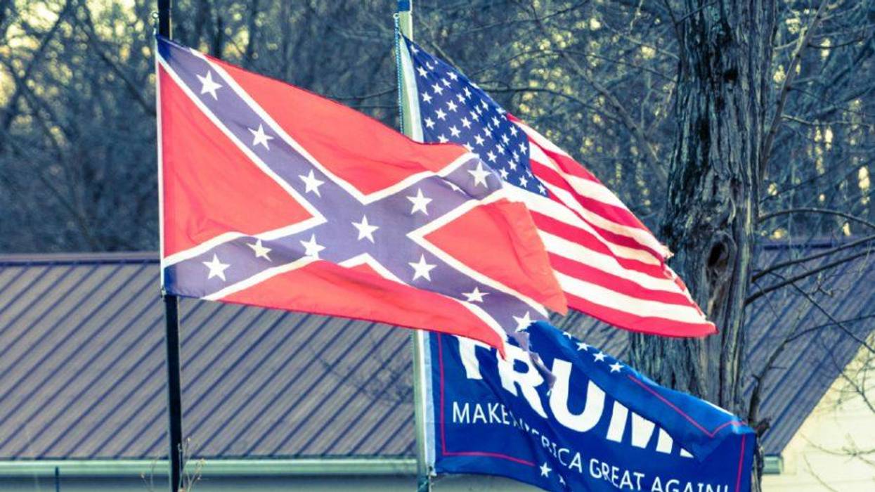 American Legislative Exchange Council Backs Trump on Confederate Monuments, Policing