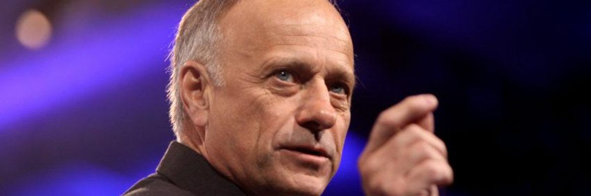 Steve King Stands for Everything MLK Fought Against