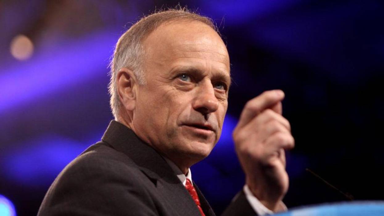 Steve King Stands for Everything MLK Fought Against