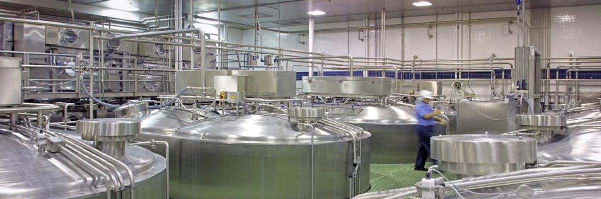 Will Trump Use NAFTA To Institutionalize The Wholesale Delay And Repeal Of Public Protections?