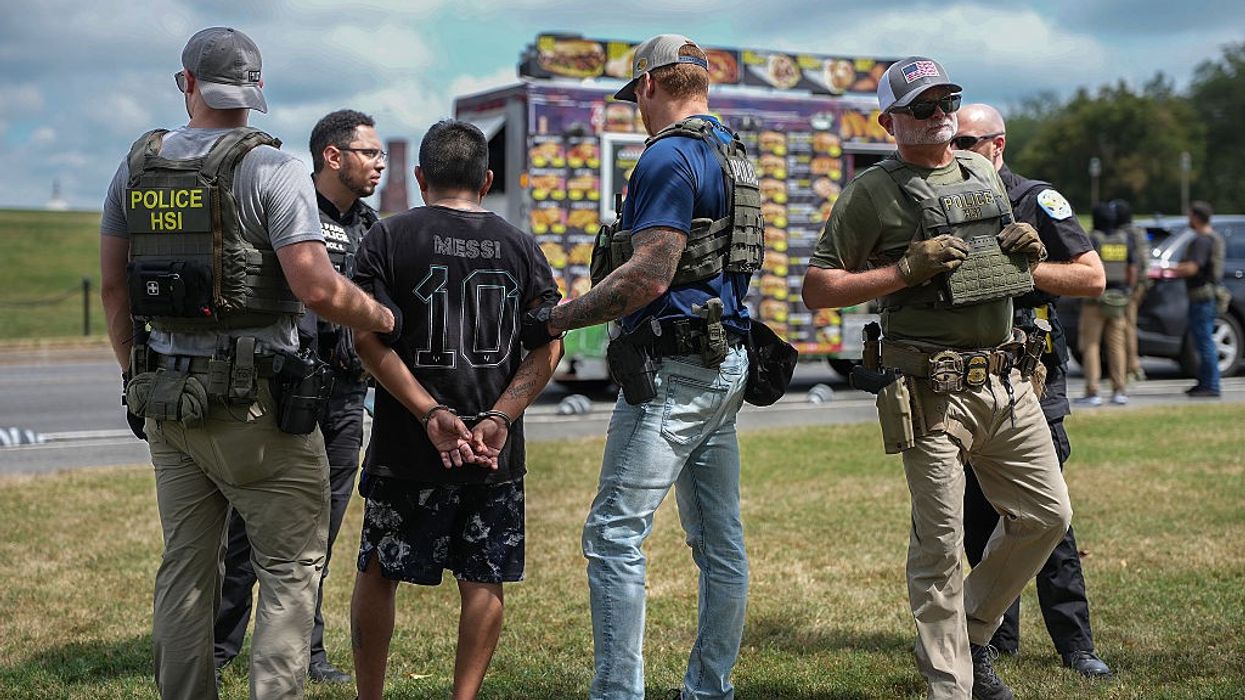 Trump Increases Federal Law Enforcement Presence, Deploys National Guard In Nation's Capital