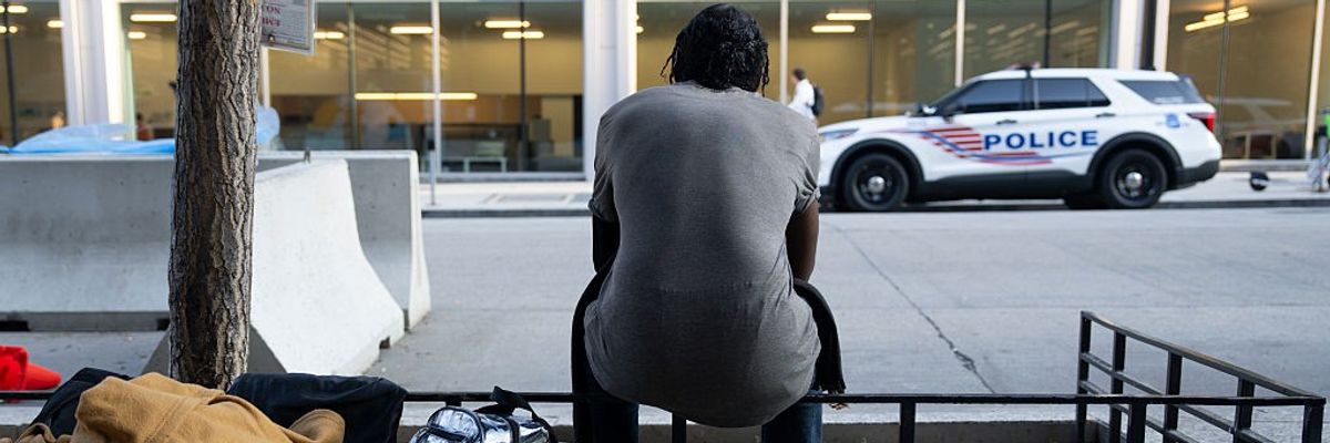 Trump Increases Federal Law Enforcement Presence, Deploys National Guard In Nation's Capital