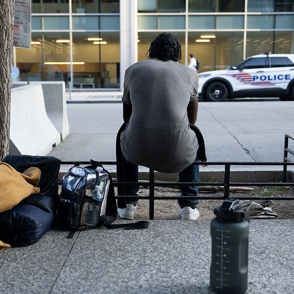Trump Increases Federal Law Enforcement Presence, Deploys National Guard In Nation's Capital