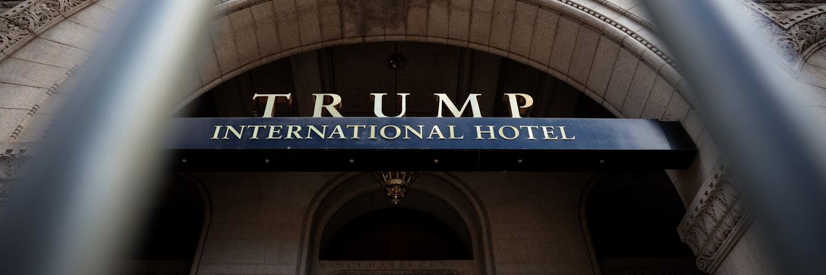 Trump International Hotel
