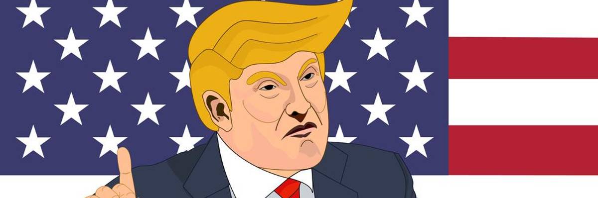 What Will Trump Do to the World to Win Re-Election?