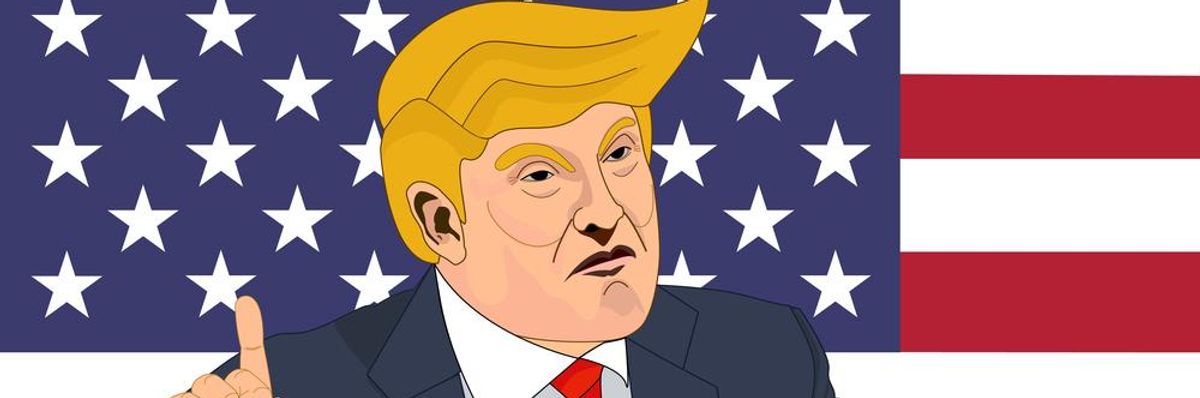 What Will Trump Do to the World to Win Re-Election?