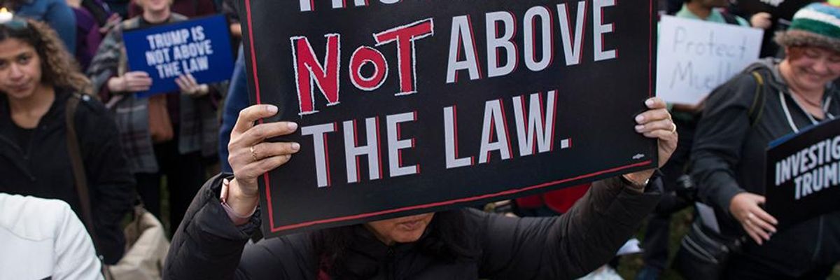 Not Impeaching Trump Is Riskier than Impeaching Him