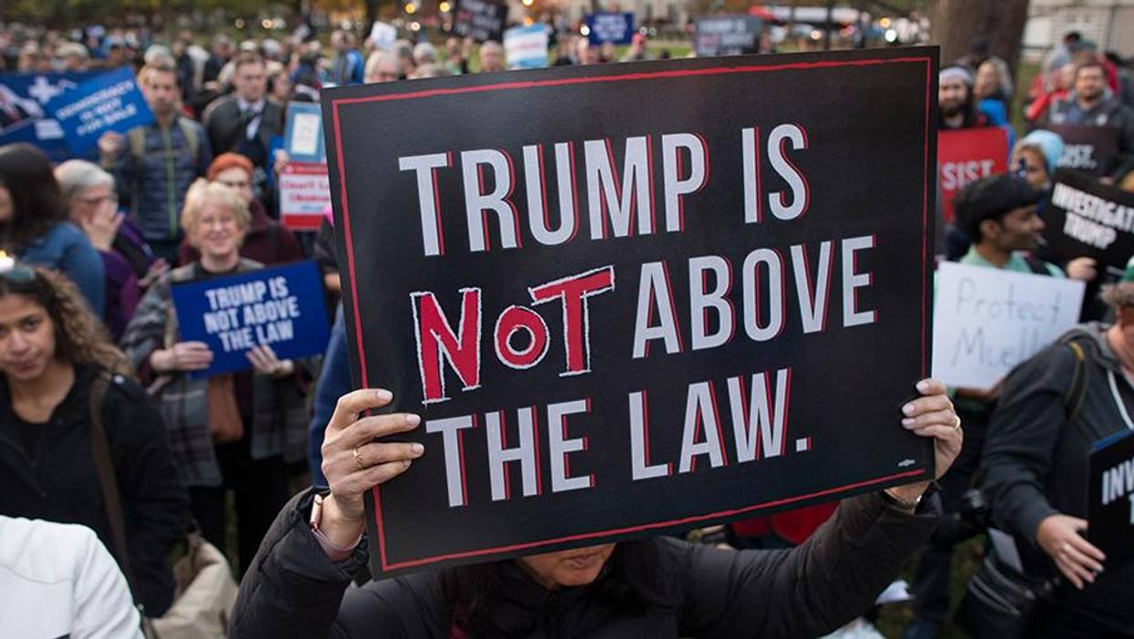 Not Impeaching Trump Is Riskier than Impeaching Him