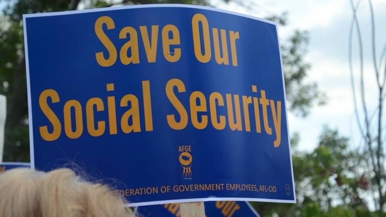 Donald Trump Is an Existential Threat to Social Security