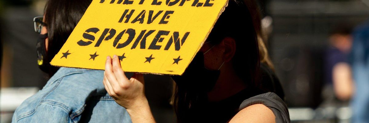 Trump Team Seeks to 'Delay the Inevitable'