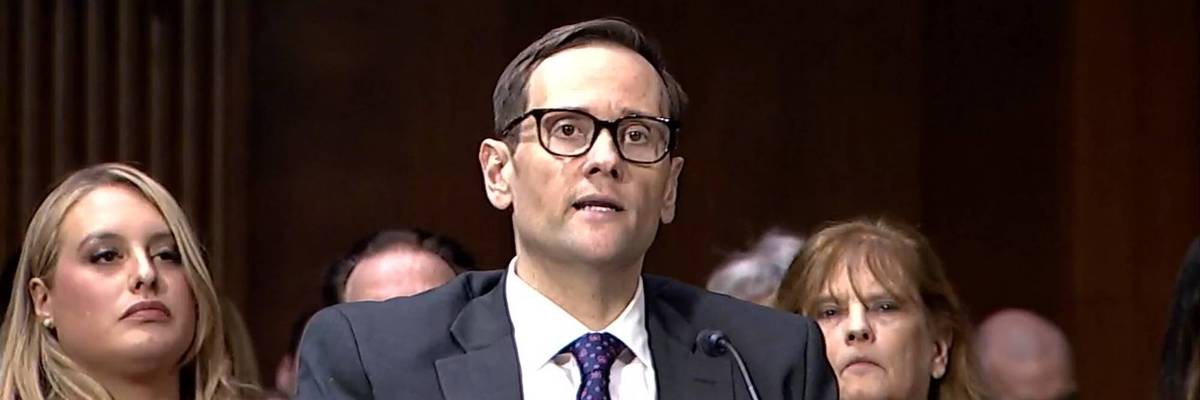 ‘Really Chilling’: Trump Judicial Nominees Refuse to Say He's Not Eligible for 3rd Term