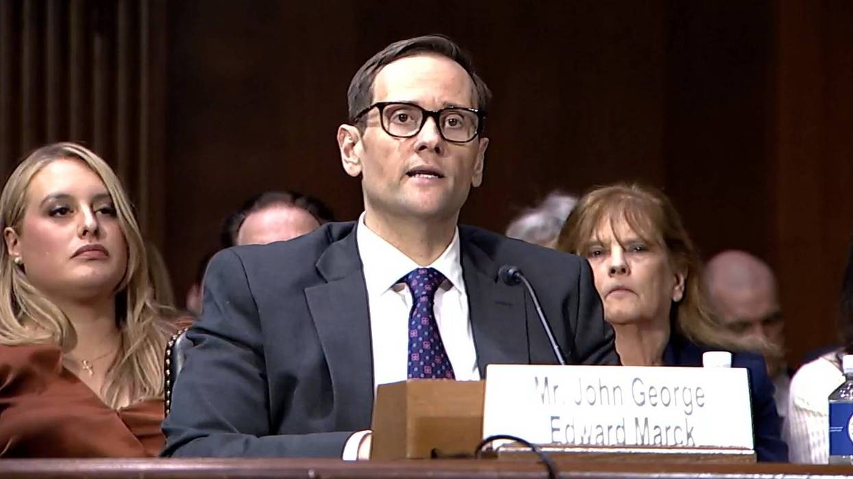 ‘Really Chilling’: Trump Judicial Nominees Refuse to Say He's Not Eligible for 3rd Term