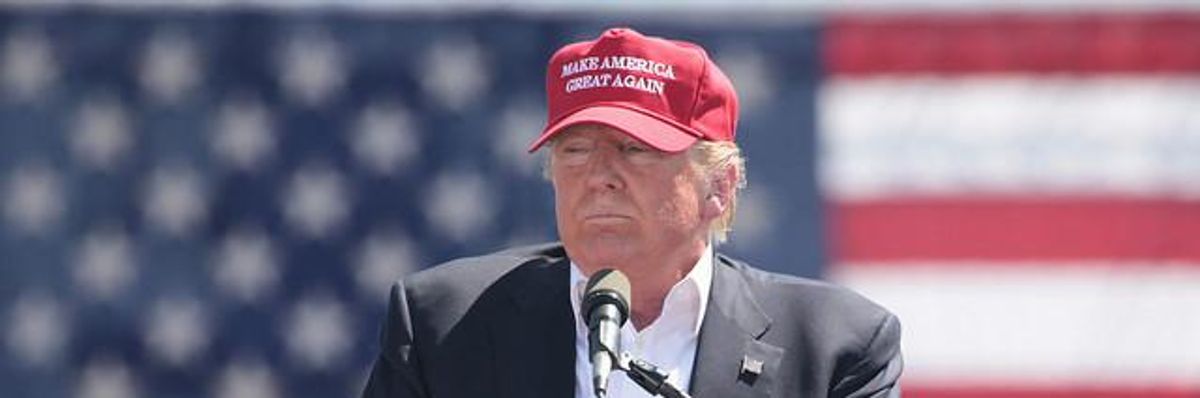 Trump's Endless Mendacity and the Dawn of American Fascism