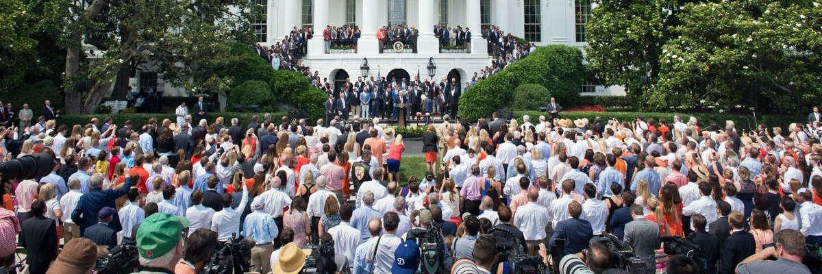 On Trump, The Media's Malpractice Continues