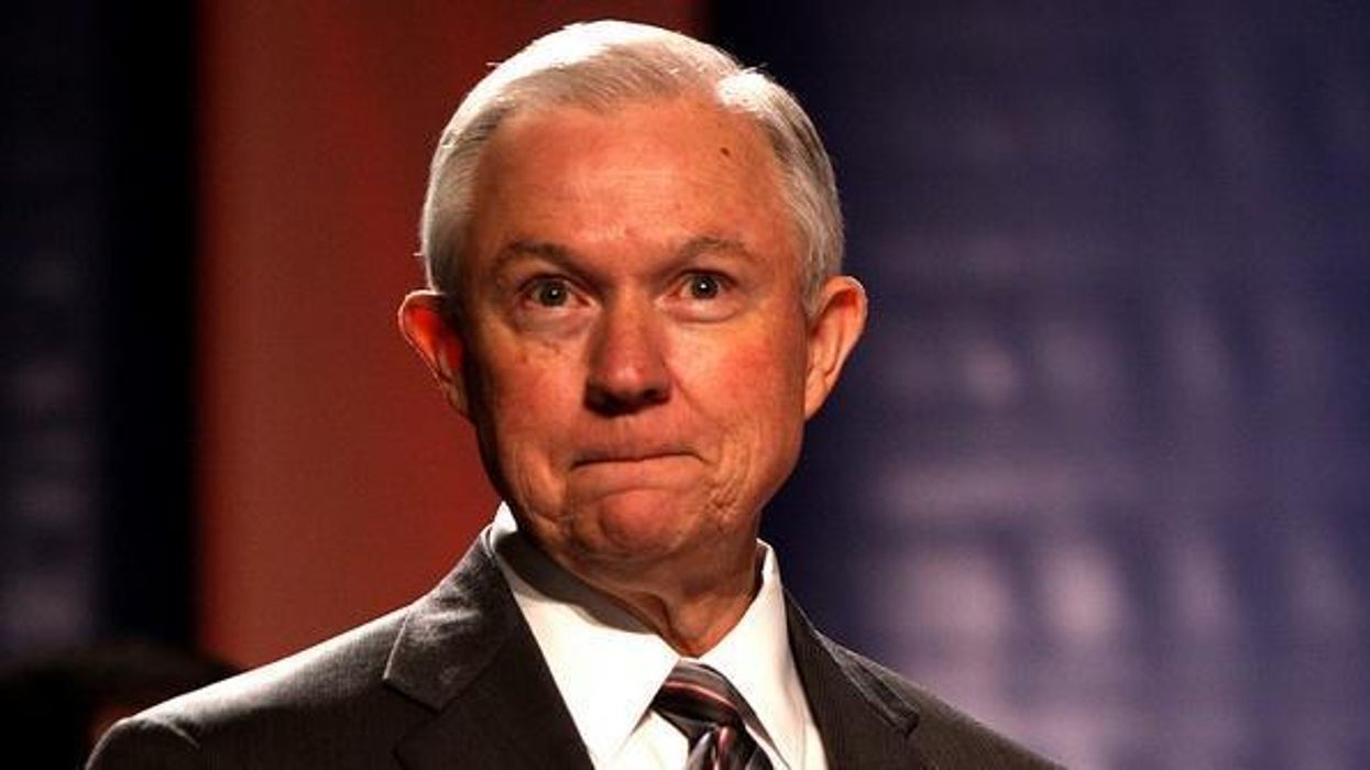 What Trump Doesn't Get: Sessions Recusal from Russia Probe was Mandatory