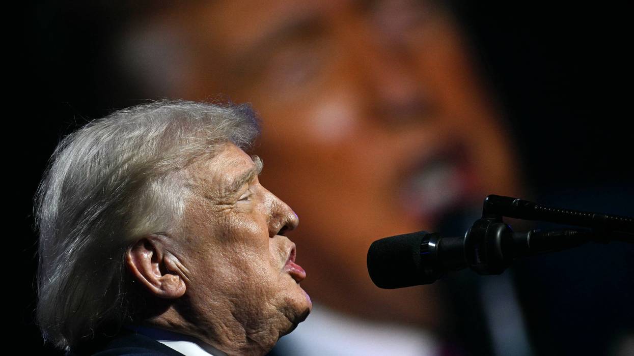 Trump on Trump