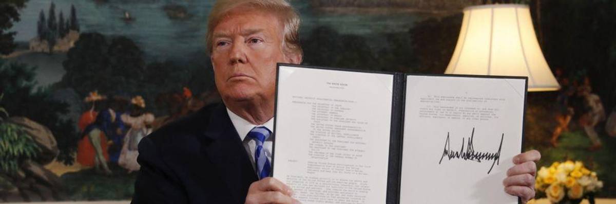 Narrative on Iran Defective at Its Core