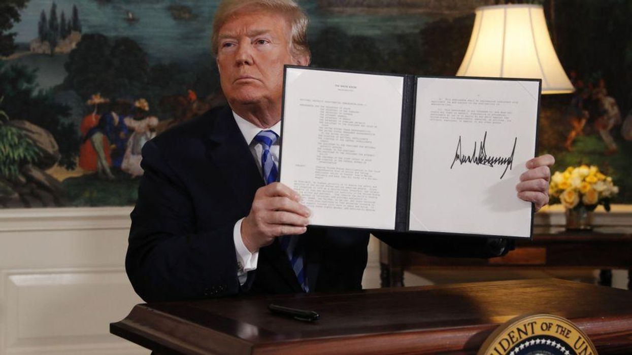 Narrative on Iran Defective at Its Core