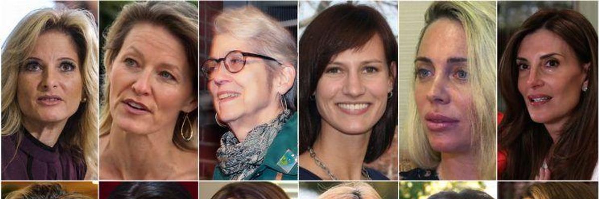 70% of Americans Think Congress Should Probe Sexual Assault Allegations Against Trump