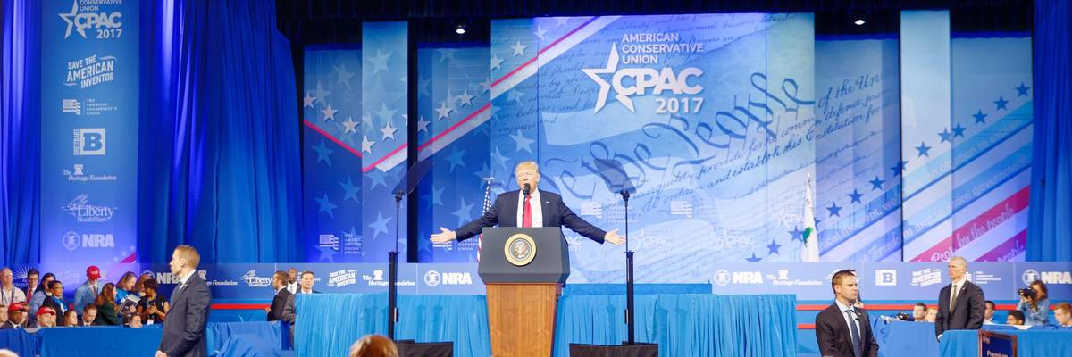 Nobel Prize Winners Name Trump and His 'Ignorance' as Top Threats to World Population