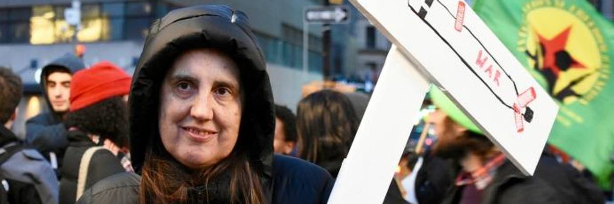 35 Peace Groups Demand Congress Protect Public From Nuclear 'Bomb Threat' Trump