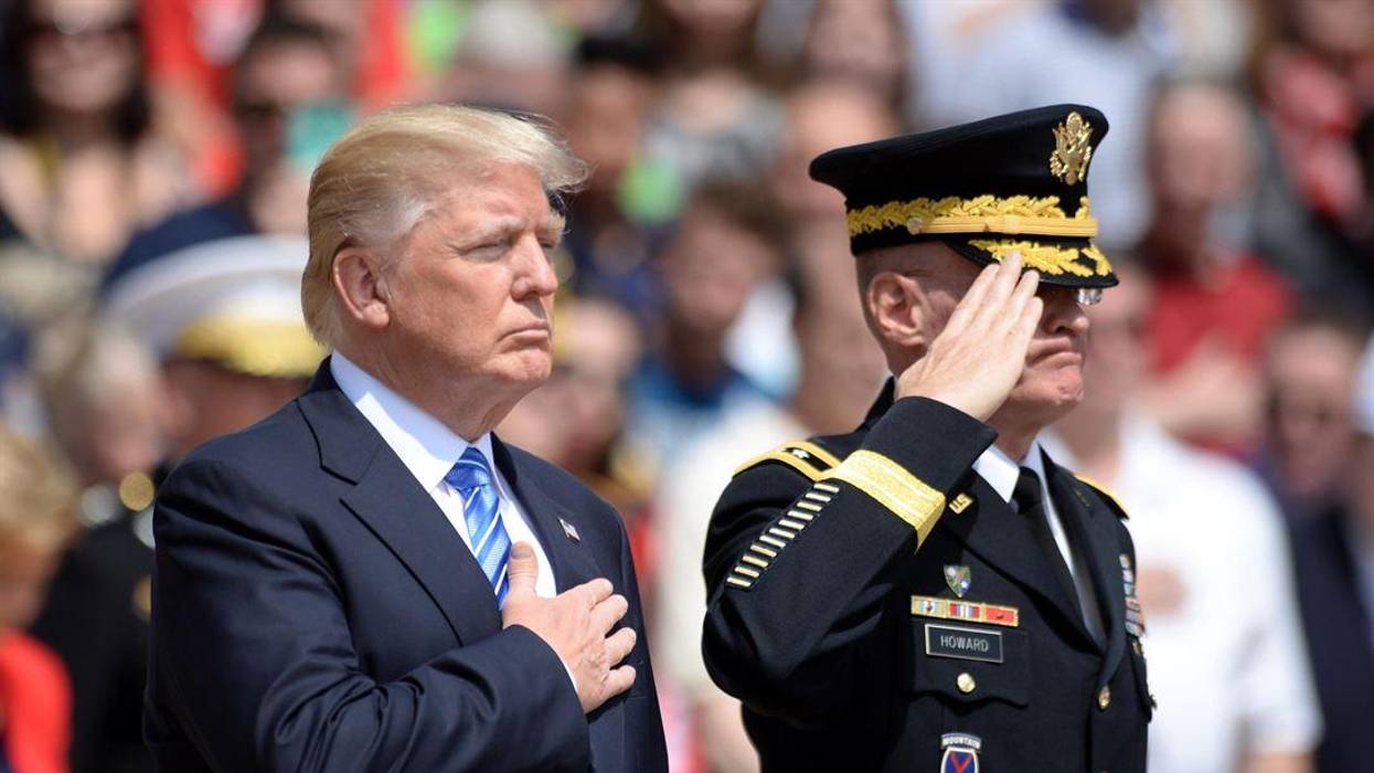 Trump Is Misleading America Into a New War