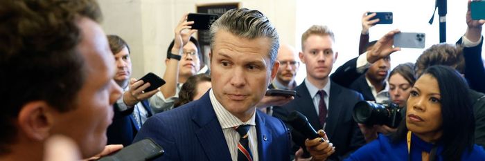 Trump's Defense Secretary Nominee Pete Hegseth