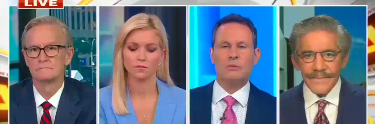 Trump's Diagnosis of COVID-19 Reported by FOX News