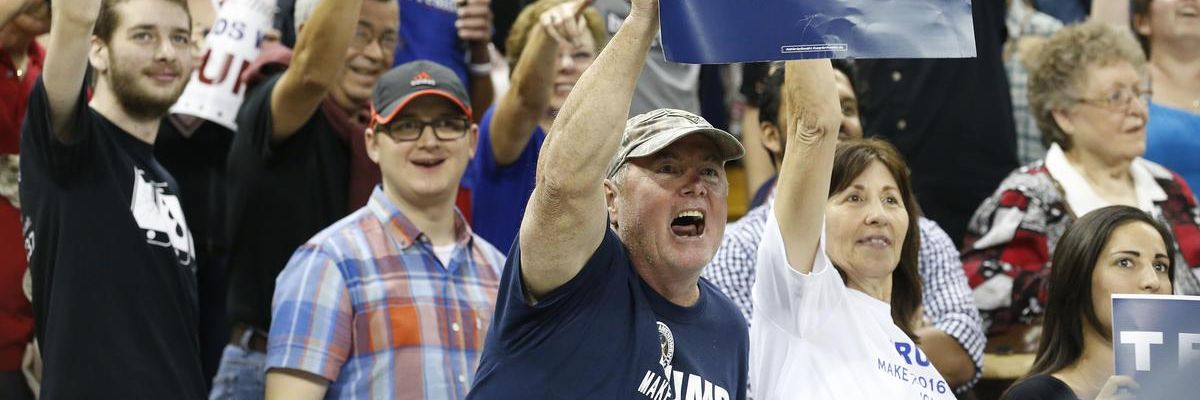 The Many Ways Trump Will Betray His Base