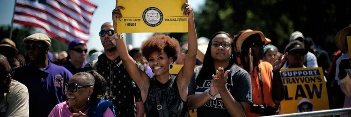 Trump's War on Voters Has a Long History: We Need a Grassroots Voting-Rights Movement to Fight Back