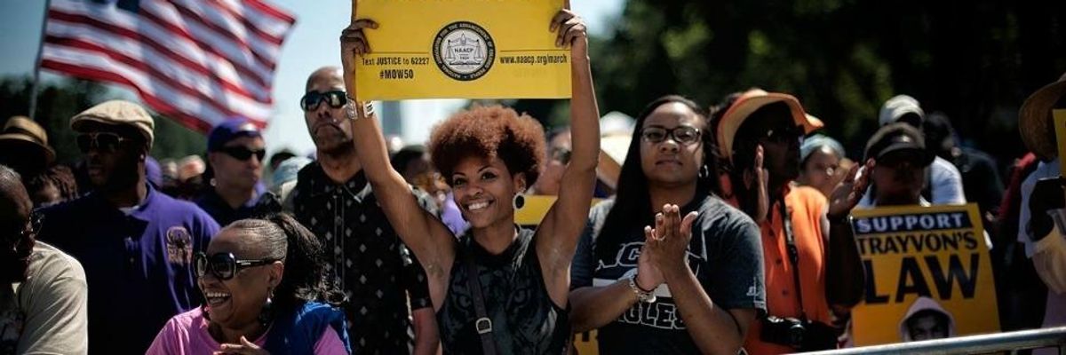 Trump's War on Voters Has a Long History: We Need a Grassroots Voting-Rights Movement to Fight Back